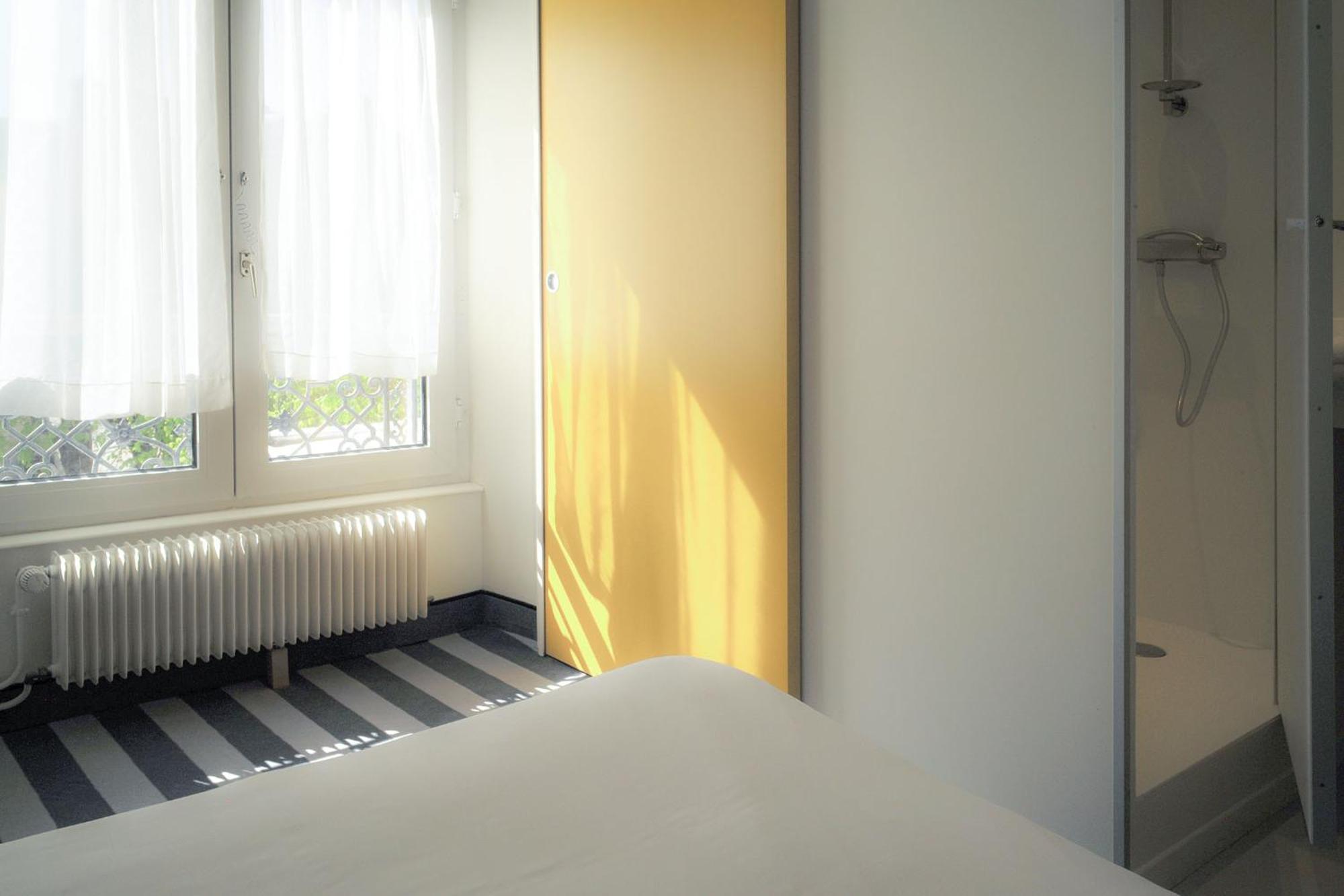 פואטייה Logis Hotel De L'Europe מראה חיצוני תמונה
