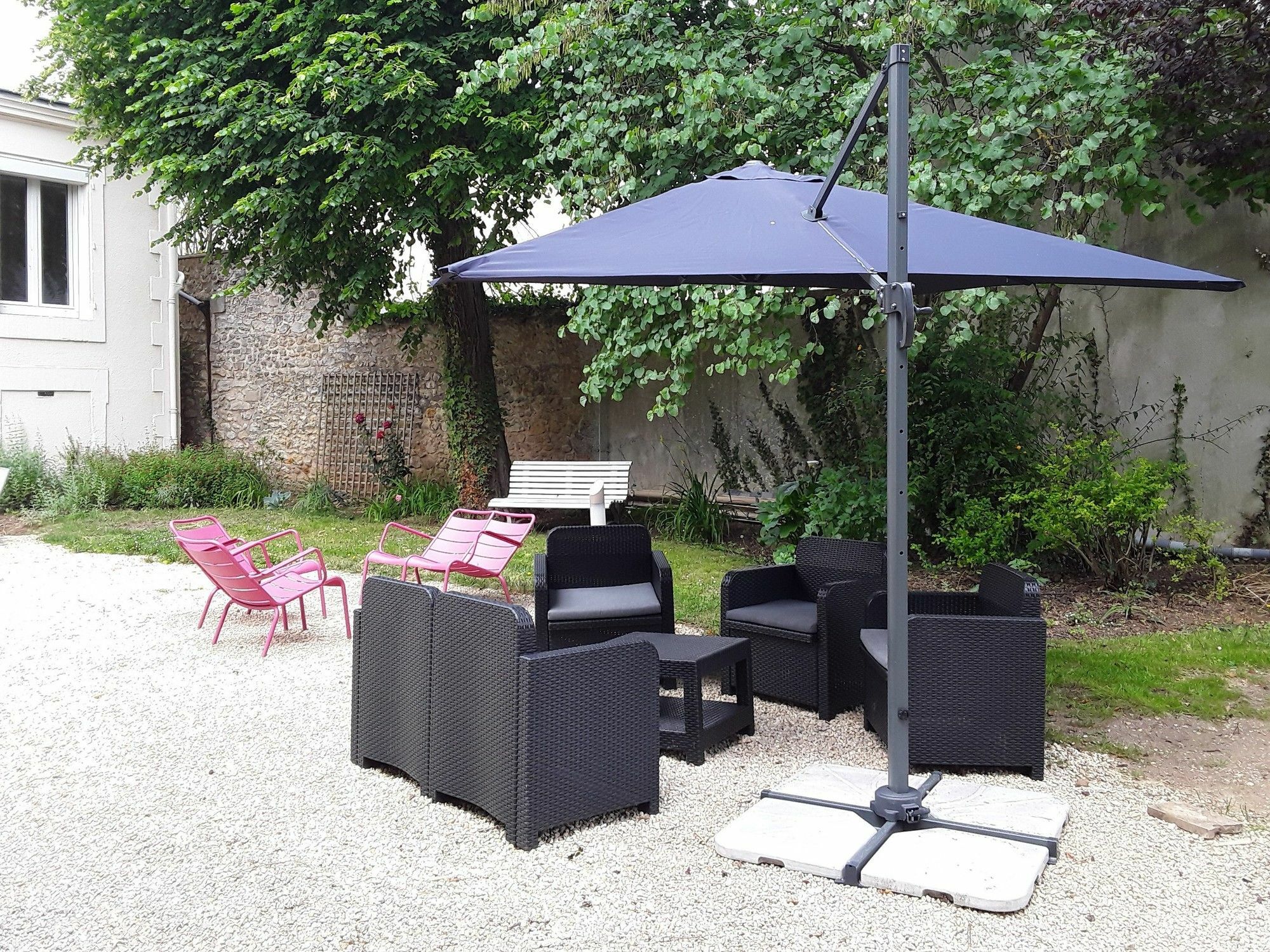 פואטייה Logis Hotel De L'Europe מראה חיצוני תמונה